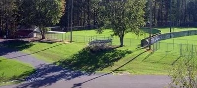 Luman Harris Baseball Fields