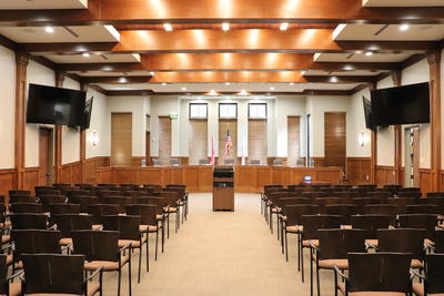 City Hall Meeting Room 