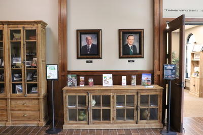 City Hall Entrance