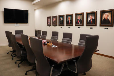 City Hall Conference Room 