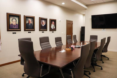 City Hall Conference Room 