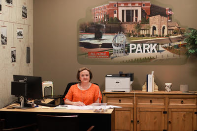City Hall Front Office