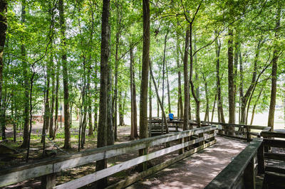 Civic Center Trail