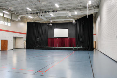 Civic Center Auditorium
