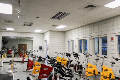 Civic Center Activity Room 