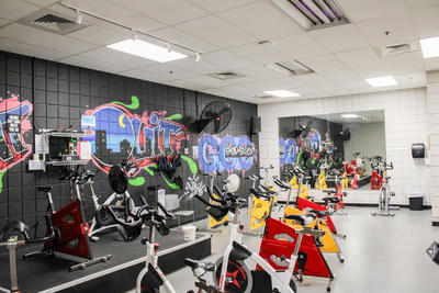 Civic Center Activity Room