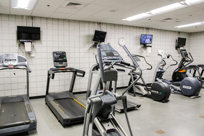 Fitness Room 1