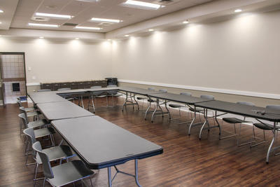Civic Center Camellia Room