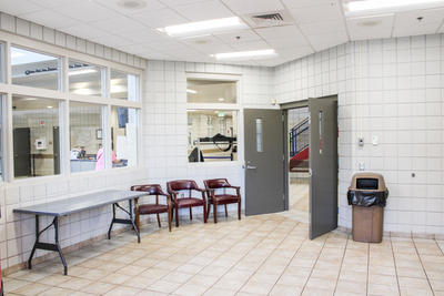 Civic Center Launge