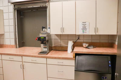 Civic Center Preservation Room 1