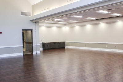 Civic Center Magnolia Room 1
