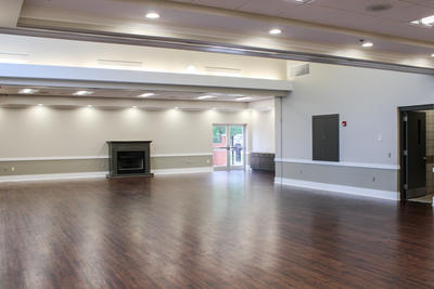 Civic Center Magnolia Room 2
