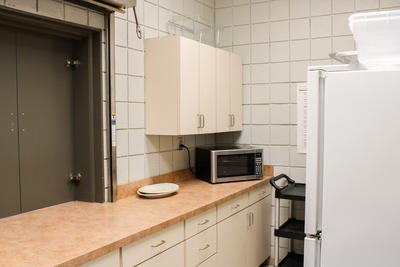 Civic Center Preservation Room 2