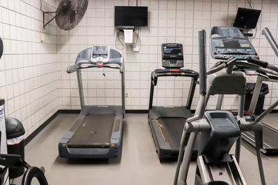 Fitness Room 1