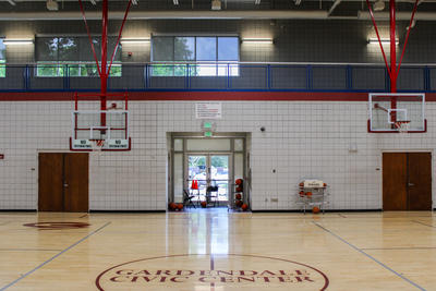 Basketball Court