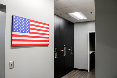Fire Station 1 Storage