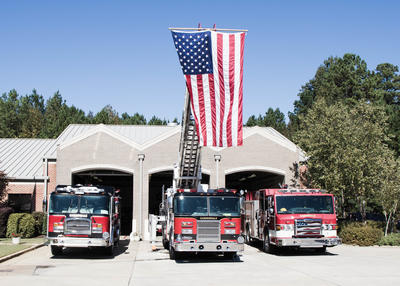 Fire Station 1