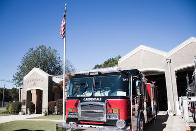 Fire Station 1 