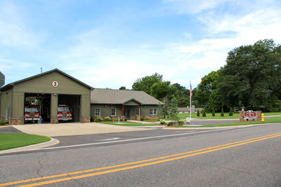Fire Station 3