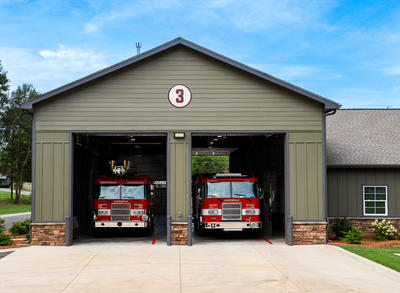 Fire Station 3