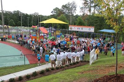 Raymond G. Doss Playground