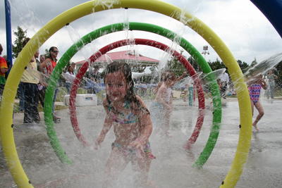 Splash Tunnel 2