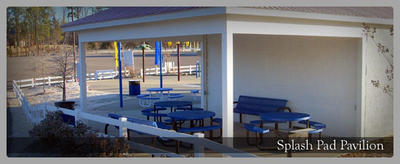Splash Pad Pavillion