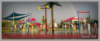 Splash Pad