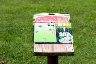 Disc Golf