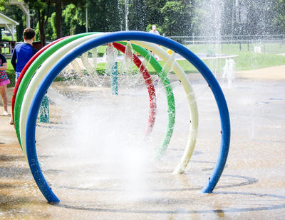 Splash Pad