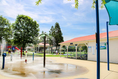 Splash Pad