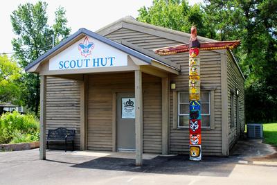 scout hut