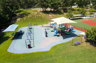 Raymond G Doss Playground