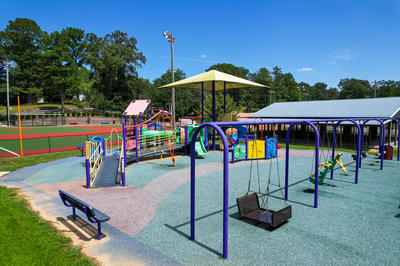 Raymond G Doss Playground