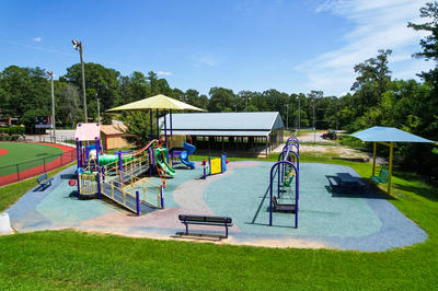 Raymond G Doss Playground