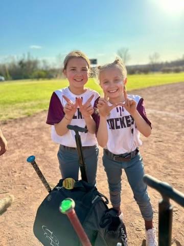 Girls Softball