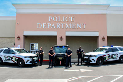 Police Department
