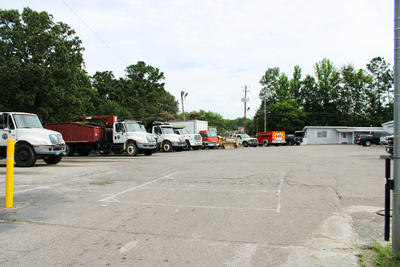 public works equipment